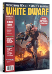 White Dwarf March 2019